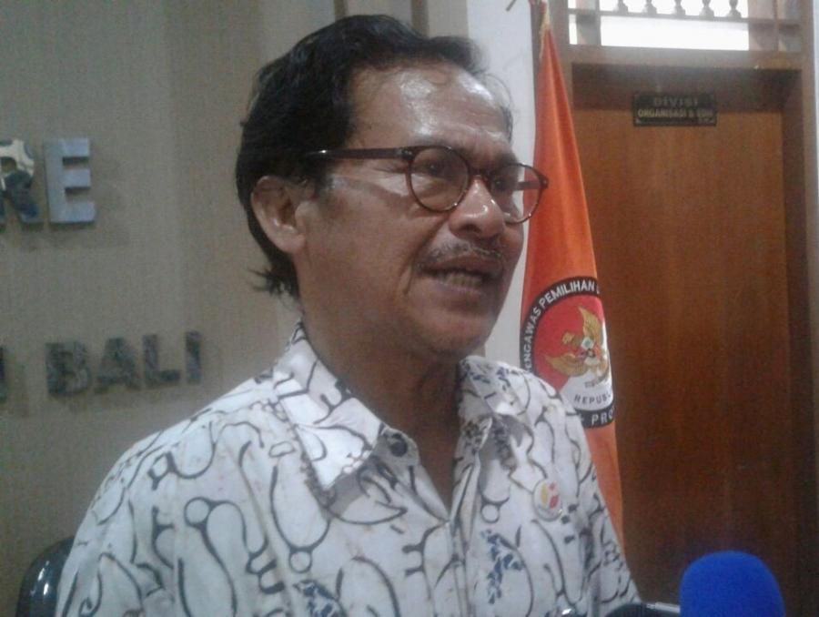 podiumnews.com-Sunadra Gantikan Raka Sandi Jadi Komisioner Bawaslu